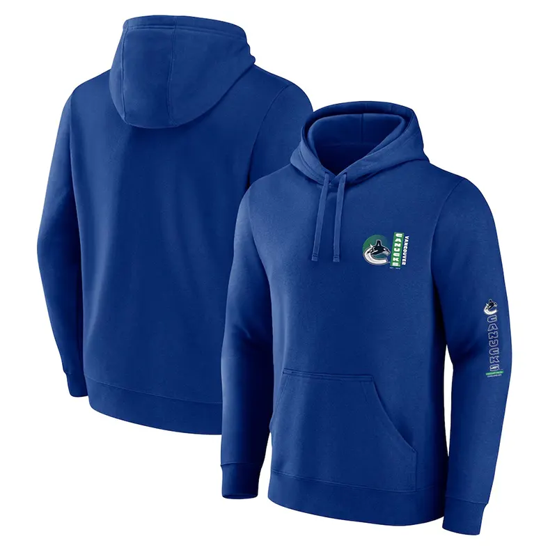 Mens Vancouver Canucks Goaltender Hoodie Mens Vancouver Canucks Goaltender Hoodie <p>Mens Vancouver Canucks Goaltender Hoodie delivers premium comfort, bold graphics, and modern streetwear styling.</p>