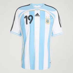 Messi Argentina Jersey