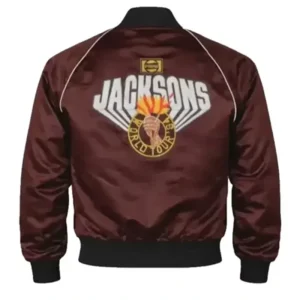 Areena Design <p>Michael Jackson The Jacksons Brown Victory Tour Jacket delivers pop-culture appeal, comfortable wear, and statement styling in a standout brown tone for everyday outfits.</p> Michael Jackson The Jacksons Brown Victory Tour Jacket <p>Michael Jackson The Jacksons Brown Victory Tour Jacket delivers pop-culture appeal, comfortable wear, and statement styling in a standout brown tone for everyday outfits.</p>
