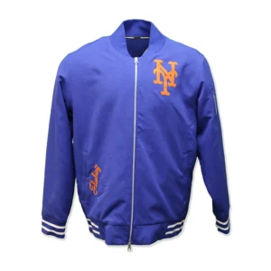 Minnesota Twins V New York Mets Steve Cohen Jacket