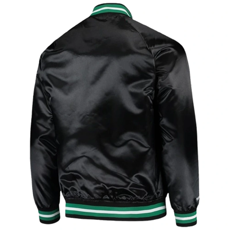 Mitchell & Ness Philadelphia Eagles Satin Jacket 2 Mitchell & Ness Philadelphia Eagles Satin Jacket <p>Mitchell & Ness Philadelphia Eagles Satin Jacket delivers game-day identity, comfortable statement layering, and versatile styling for everyday outfits.</p>
