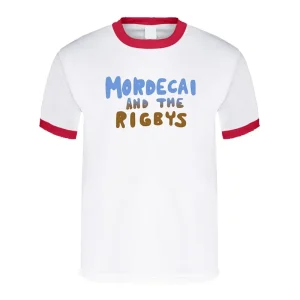 Mordecai And The Rigbys Shirt