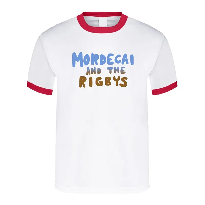 Mordecai And The Rigbys Shirt Mordecai And The Rigbys Shirt <p>Mordecai And The Rigbys Shirt delivers easy everyday style, comfortable all-day wear, and versatile outfit styling.</p>
