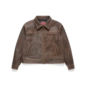 Mutimer Leather Jacket