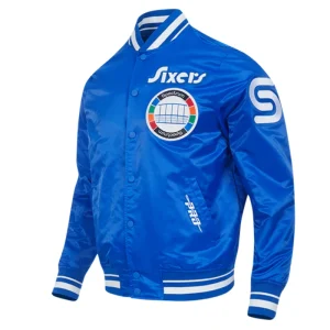 Areena Design <p>NBA Philadelphia 76ERS City Edition 24-25 Rib Satin Blue Jacket delivers basketball fan energy, comfortable statement layering, and versatile styling in a standout blue tone for everyday outfits.</p> NBA Philadelphia 76ERS City Edition 24-25 Rib Satin Blue Jacket <p>NBA Philadelphia 76ERS City Edition 24-25 Rib Satin Blue Jacket delivers basketball fan energy, comfortable statement layering, and versatile styling in a standout blue tone for everyday outfits.</p>