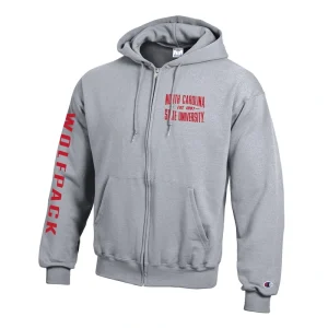 Areena Design <p>NC State Wolfpack Champion Varsity Powerblend Hoodie delivers premium comfort, bold graphics, and modern streetwear styling.</p> NC State Wolfpack Champion Varsity Powerblend Hoodie <p>NC State Wolfpack Champion Varsity Powerblend Hoodie delivers premium comfort, bold graphics, and modern streetwear styling.</p>