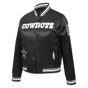 Areena Design <p>NFL Dallas Cowboys Pearls Women’s Rib Satin Jacket delivers game-day identity, comfortable statement layering, and versatile styling for everyday outfits.</p> NFL Dallas Cowboys Pearls Women’s Rib Satin Jacket <p>NFL Dallas Cowboys Pearls Women’s Rib Satin Jacket delivers game-day identity, comfortable statement layering, and versatile styling for everyday outfits.</p>