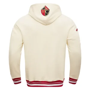 Areena Design <p>NFL SAN Francisco 49ERS Retro Classic Pullover Cream Hoodie brings sports and fanwear styling to a comfortable hoodie made for game days, fan events, training-inspired outfits, and casual weekends. Easy to style and strong for casual, fan, and streetwear outfits.</p> NFL SAN Francisco 49ERS Retro Classic Pullover Cream Hoodie <p>NFL SAN Francisco 49ERS Retro Classic Pullover Cream Hoodie brings sports and fanwear styling to a comfortable hoodie made for game days, fan events, training-inspired outfits, and casual weekends. Easy to style and strong for casual, fan, and streetwear outfits.</p>