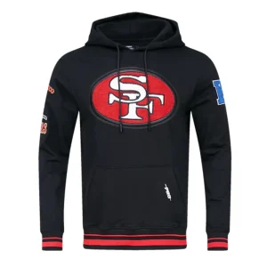 Areena Design <p>NFL SAN Francisco 49ERS Retro Classic Pullover Cream Hoodie brings sports and fanwear styling to a comfortable hoodie made for game days, fan events, training-inspired outfits, and casual weekends. Easy to style and strong for casual, fan, and streetwear outfits.</p> NFL SAN Francisco 49ERS Retro Classic Pullover Cream Hoodie <p>NFL SAN Francisco 49ERS Retro Classic Pullover Cream Hoodie brings sports and fanwear styling to a comfortable hoodie made for game days, fan events, training-inspired outfits, and casual weekends. Easy to style and strong for casual, fan, and streetwear outfits.</p>