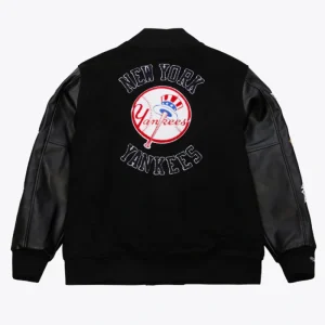 Areena Design <p>New York Yankees Black Out Varsity Jacket delivers baseball-inspired style, comfortable statement layering, and versatile styling in a standout black tone for everyday outfits.</p> New York Yankees Black Out Varsity Jacket <p>New York Yankees Black Out Varsity Jacket delivers baseball-inspired style, comfortable statement layering, and versatile styling in a standout black tone for everyday outfits.</p>