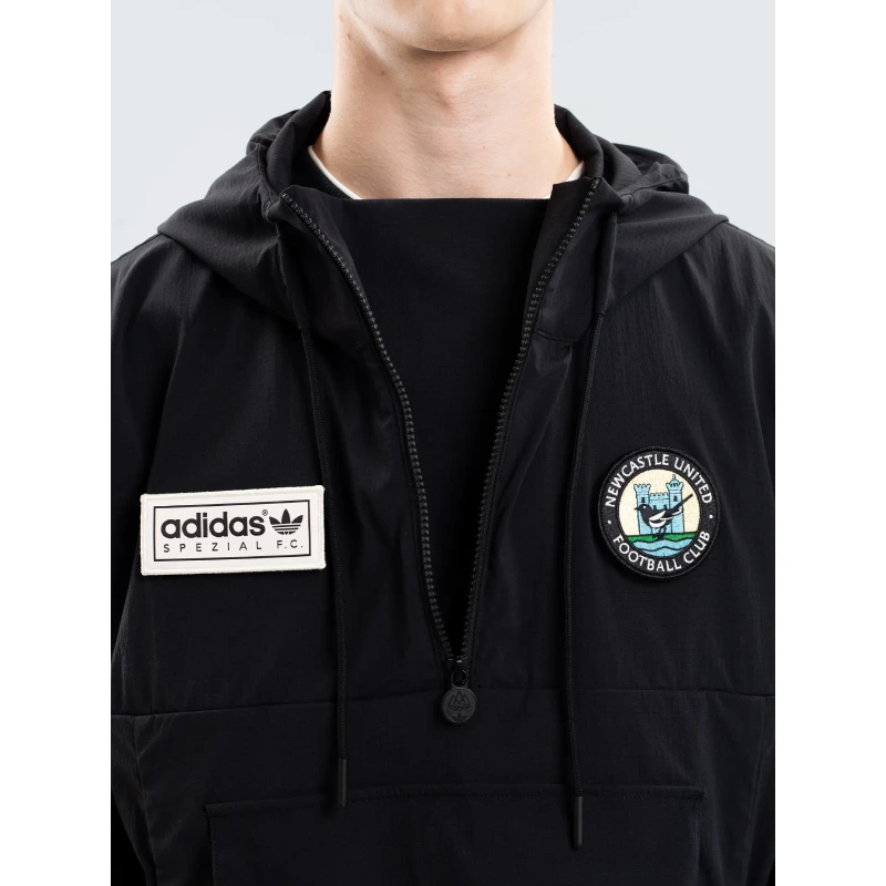 Newcastle United adidas SPZL F.C. Smock Jacket 2 Newcastle United adidas SPZL F.C. Smock Jacket <p>Newcastle United adidas SPZL F.C. Smock Jacket delivers modern outerwear appeal, comfortable layering warmth, and versatile styling for everyday outfits.</p>