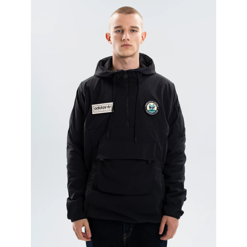 Newcastle United adidas SPZL F.C. Smock Jacket 4 Newcastle United adidas SPZL F.C. Smock Jacket <p>Newcastle United adidas SPZL F.C. Smock Jacket delivers modern outerwear appeal, comfortable layering warmth, and versatile styling for everyday outfits.</p>