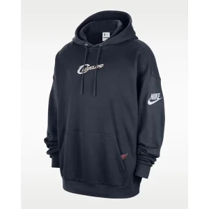Nike Club NBA Cleveland Cavalier 2025/26 Hardwood Hoodie