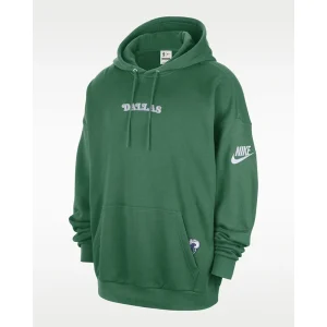 Nike Club NBA Dallas Mavericks 2025/26 Hardwood Hoodie
