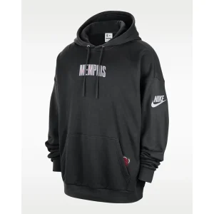 Nike Club NBA Memphis Grizzlies 2025/26 Hardwood Hoodie