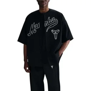 Nike Kobe Bryant Baseball Jersey