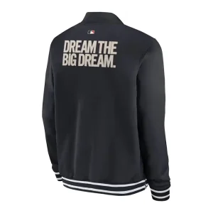 Areena Design <p>Nike Texas Rangers City Connect Black Bomber Jacket brings sports and fanwear styling to a comfortable bomber jacket made for game days, fan events, training-inspired outfits, and casual weekends. Easy to style and strong for casual, fan, and streetwear outfits.</p> Nike Texas Rangers City Connect Black Bomber Jacket <p>Nike Texas Rangers City Connect Black Bomber Jacket brings sports and fanwear styling to a comfortable bomber jacket made for game days, fan events, training-inspired outfits, and casual weekends. Easy to style and strong for casual, fan, and streetwear outfits.</p>