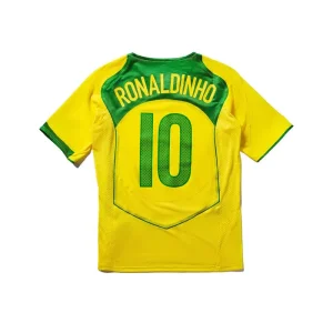 Areena Design <p>Nike Total 90 Brazil Ronaldinho 2004 Reissue Jersey delivers sport-inspired appeal with collaboration-inspired branding, retro-inspired design, team-inspired detailing, making it a standout choice for game-day outfits and everyday rotation.</p> Nike Total 90 Brazil Ronaldinho 2004 Reissue Jersey <p>Nike Total 90 Brazil Ronaldinho 2004 Reissue Jersey delivers sport-inspired appeal with collaboration-inspired branding, retro-inspired design, team-inspired detailing, making it a standout choice for game-day outfits and everyday rotation.</p>
