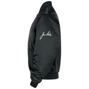 Areena Design <p>Nike x Jackie Robinson Satin Black Jacket delivers statement outerwear appeal, comfortable statement layering, and versatile styling in a standout black tone for everyday outfits.</p> Nike x Jackie Robinson Satin Black Jacket <p>Nike x Jackie Robinson Satin Black Jacket delivers statement outerwear appeal, comfortable statement layering, and versatile styling in a standout black tone for everyday outfits.</p>