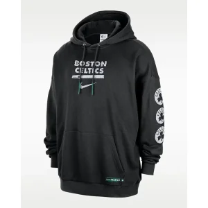 Nike x Jordan NBA Boston Celtics Courtside Club Hoodie