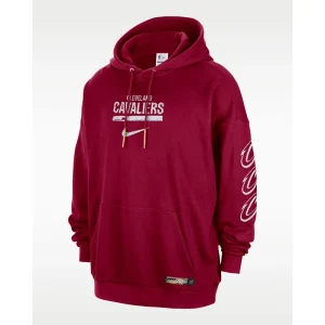 Nike x Jordan NBA Cleveland Cavaliers Courtside Club Hoodie