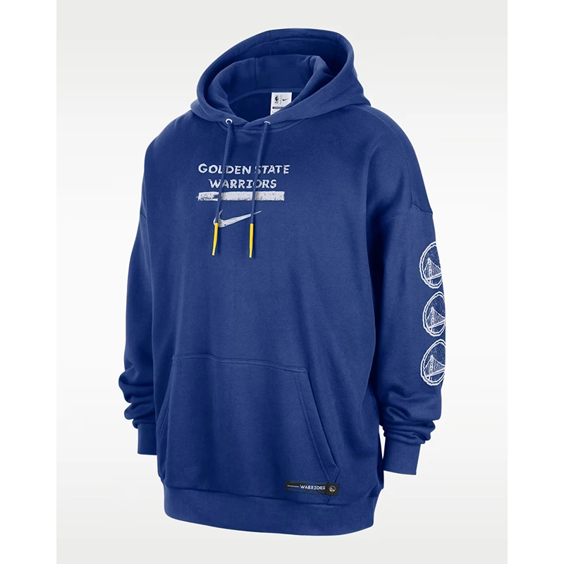 Nike x Jordan NBA Golden State Warriors Courtside Club Hoodie 1 Nike x Jordan NBA Golden State Warriors Courtside Club Hoodie <p>Nike x Jordan NBA Golden State Warriors Courtside Club Hoodie delivers soft streetwear comfort, comfortable all-day wear, and easy everyday versatility.</p>