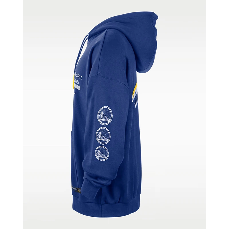 Nike x Jordan NBA Golden State Warriors Courtside Club Hoodie Nike x Jordan NBA Golden State Warriors Courtside Club Hoodie <p>Nike x Jordan NBA Golden State Warriors Courtside Club Hoodie delivers soft streetwear comfort, comfortable all-day wear, and easy everyday versatility.</p>