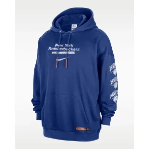 Nike x Jordan NBA New York Knicks Courtside Club Hoodie