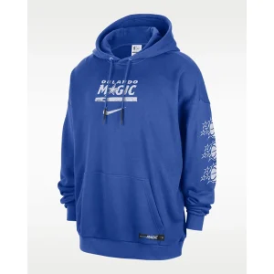 Nike x Jordan NBA Orlando Magic Courtside Club Hoodie