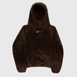 Nocta x Nike Chalet Polar Brown Hoodie