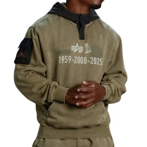 Areena Design <p>OVO Alpha Industries Garment Dyed Hoodie delivers streetwear appeal, soft layering comfort, and versatile styling for everyday outfits.</p> OVO Alpha Industries Garment Dyed Hoodie <p>OVO Alpha Industries Garment Dyed Hoodie delivers streetwear appeal, soft layering comfort, and versatile styling for everyday outfits.</p>