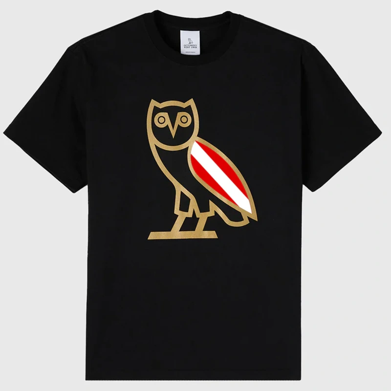 OVO International OG Austria Tee OVO International OG Austria Tee <p>OVO International OG Austria Tee delivers easy everyday style, comfortable all-day wear, and versatile outfit styling.</p>
