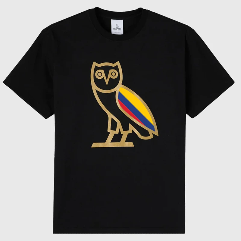 OVO International OG Colombia Tee OVO International OG Colombia Tee <p>OVO International OG Colombia Tee delivers easy everyday style, comfortable all-day wear, and versatile outfit styling.</p>