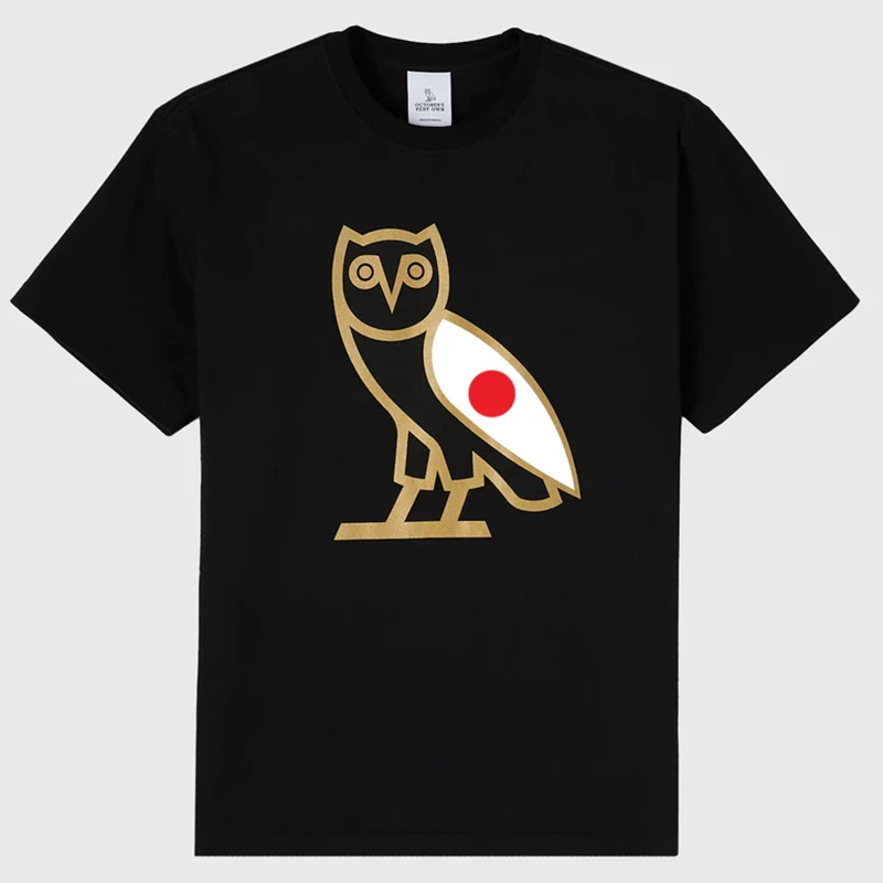 OVO International OG Japan Tee OVO International OG Japan Tee <p>OVO International OG Japan Tee delivers easy everyday style, comfortable all-day wear, and versatile outfit styling.</p>