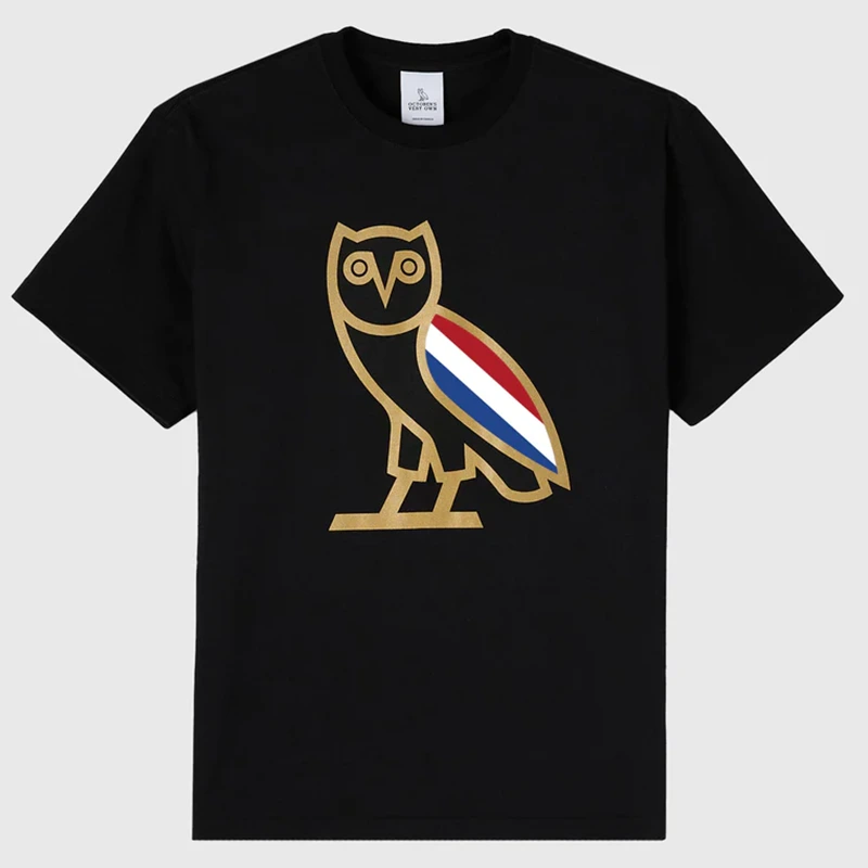 OVO International OG Netherlands Tee OVO International OG Netherlands Tee <p>OVO International OG Netherlands Tee delivers easy everyday style, comfortable all-day wear, and versatile outfit styling.</p>