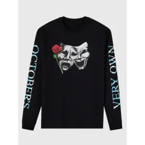 OVO Phantom Long-Sleeve T-Shirt