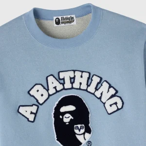 Areena Design <p>OVO x BAPE Denim Fleece College Crewneck delivers soft comfort, premium construction, and versatile casual styling.</p> OVO x BAPE Denim Fleece College Crewneck <p>OVO x BAPE Denim Fleece College Crewneck delivers soft comfort, premium construction, and versatile casual styling.</p>