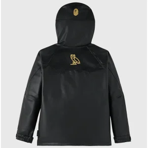 Areena Design <p>OVO x BAPE Faux Leather Snowboard Jacket delivers premium outerwear comfort, versatile layering, and standout fashion appeal.</p> OVO x BAPE Faux Leather Snowboard Jacket <p>OVO x BAPE Faux Leather Snowboard Jacket delivers premium outerwear comfort, versatile layering, and standout fashion appeal.</p>