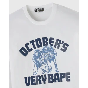 Areena Design <p>OVO x BAPE Generals Long-Sleeve Tee delivers lightweight comfort, stylish graphics, and everyday versatility.</p> OVO x BAPE Generals Long-Sleeve Tee <p>OVO x BAPE Generals Long-Sleeve Tee delivers lightweight comfort, stylish graphics, and everyday versatility.</p>