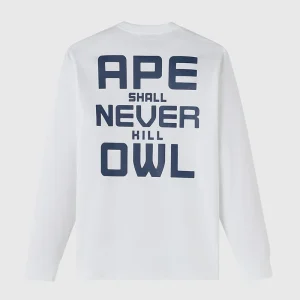 Areena Design <p>OVO x BAPE Generals Long-Sleeve Tee delivers lightweight comfort, stylish graphics, and everyday versatility.</p> OVO x BAPE Generals Long-Sleeve Tee <p>OVO x BAPE Generals Long-Sleeve Tee delivers lightweight comfort, stylish graphics, and everyday versatility.</p>