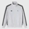 Areena Design <p>OVO x NEEDLES Sherpa Half-Zip Mockneck delivers soft comfort, premium construction, and versatile casual styling.</p> OVO x NEEDLES Full-Zip Track Jacket <p>OVO x NEEDLES Sherpa Half-Zip Mockneck delivers soft comfort, premium construction, and versatile casual styling.</p>