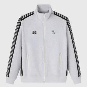 OVO x NEEDLES Full-Zip Track Jacket