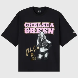 OVO x WWE Chelsea Green Tee