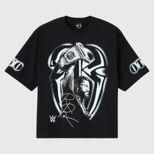 OVO x WWE Roman Reigns Tee