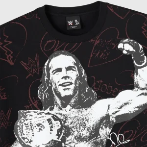 Areena Design <p>OVO x WWE Shawn Michaels Tee delivers lightweight comfort, stylish graphics, and everyday versatility.</p> OVO x WWE Shawn Michaels Tee <p>OVO x WWE Shawn Michaels Tee delivers lightweight comfort, stylish graphics, and everyday versatility.</p>