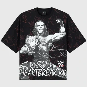 OVO x WWE Shawn Michaels Tee