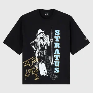 OVO x WWE Trish Stratus Tee