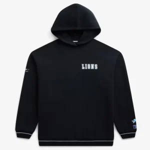 Off Season Detroit Lions Hoodie