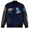 Areena Design <p>Ruben Amorim Manchester United Terrace Icons Jacket delivers modern outerwear appeal, comfortable layering warmth, and versatile styling for everyday outfits.</p> Oklahoma City Thunder OVO x NBA Varsity Jacket <p>Ruben Amorim Manchester United Terrace Icons Jacket delivers modern outerwear appeal, comfortable layering warmth, and versatile styling for everyday outfits.</p>