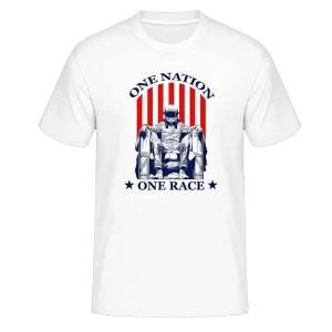 One Nation One Race Shirt